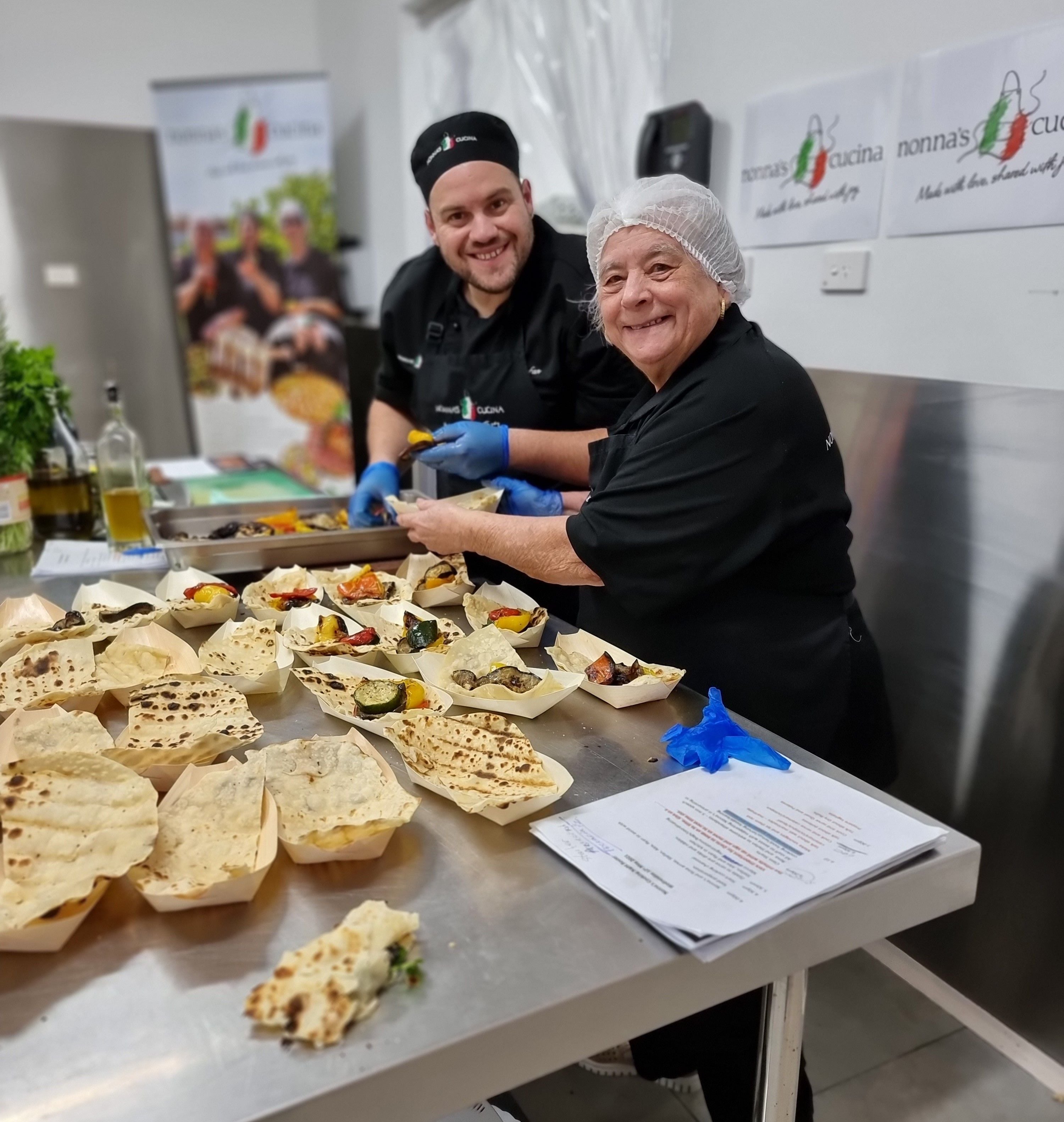 A message from our President Rebecca Staltari A message from our President Rebecca Staltari